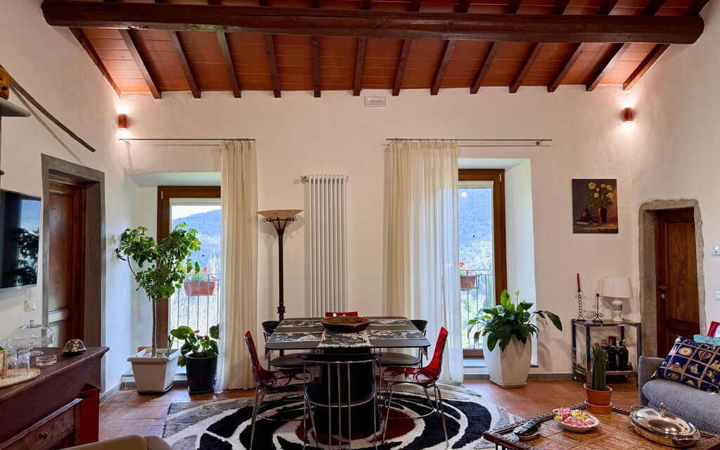 Borgo Antico, Pool, Barberino del Mugello - : Autumn, Living Room, Spring, Summer