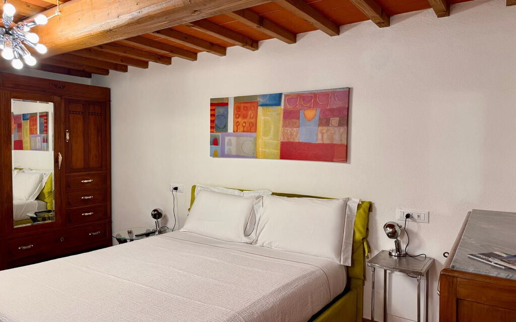 Borgo Antico, Pool, Barberino del Mugello - : Autumn, Bedroom, Spring, Summer