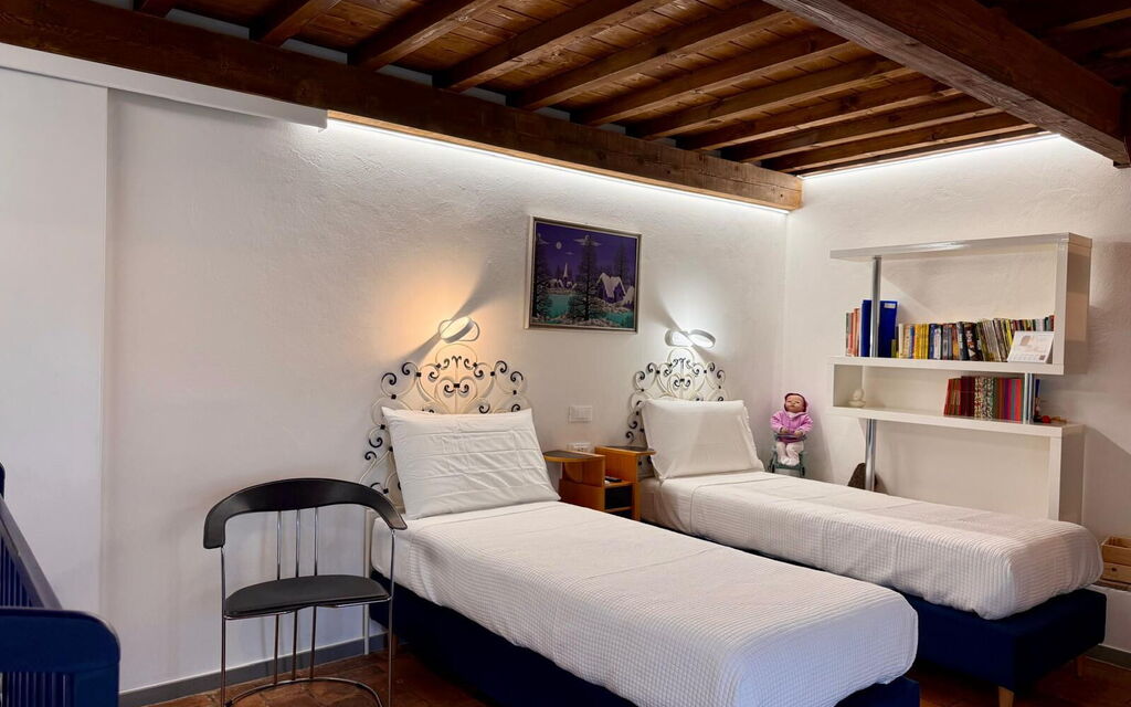 Borgo Antico, Pool, Barberino del Mugello - : Autumn, Bedroom, Spring, Summer