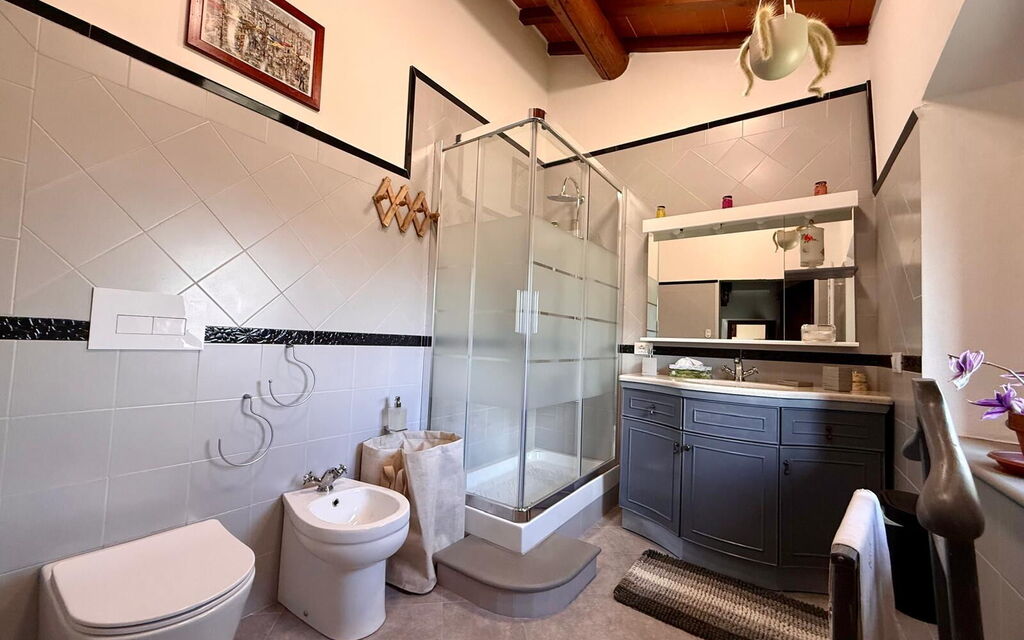 Borgo Antico, Pool, Barberino del Mugello - : Autumn, Bathroom, Spring, Summer