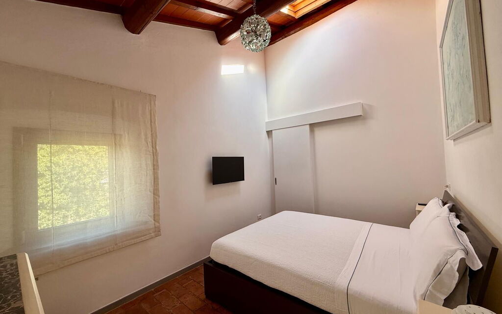 Borgo Antico, Pool, Barberino del Mugello - : Autumn, Bedroom, Spring, Summer