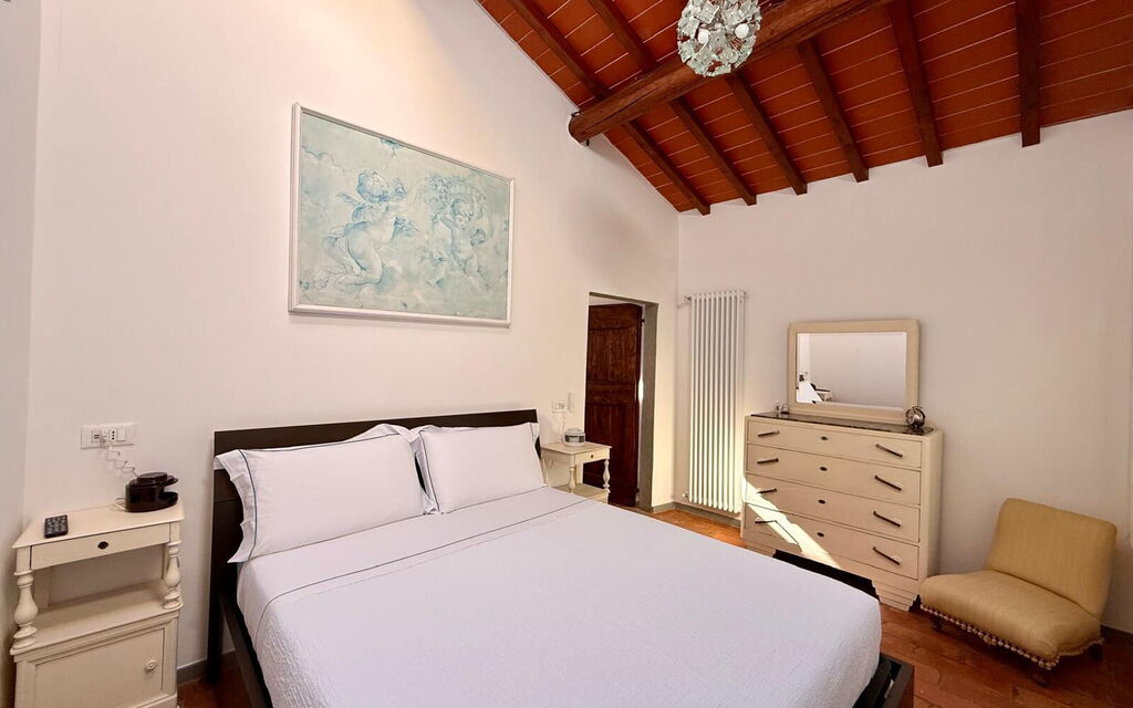 Borgo Antico, Pool, Barberino del Mugello - : Autumn, Bedroom, Spring, Summer