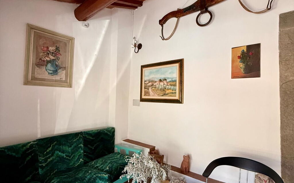 Borgo Antico, Pool, Barberino del Mugello - : Autumn, Living Room, Spring, Summer