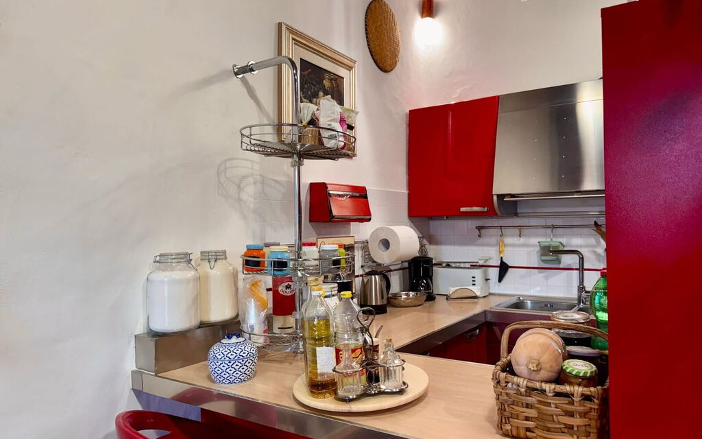 Borgo Antico, Pool, Barberino del Mugello - : Autumn, Kitchen, Spring, Summer