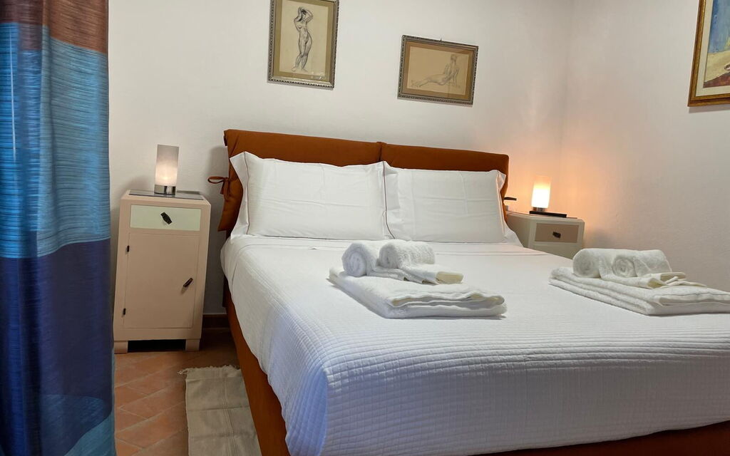 Borgo Antico, Pool, Barberino del Mugello - : Autumn, Bedroom, Spring, Summer