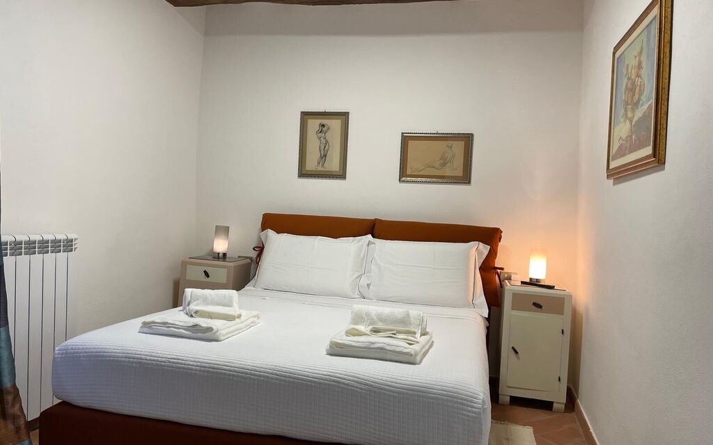 Borgo Antico, Pool, Barberino del Mugello - : Autumn, Bedroom, Spring, Summer