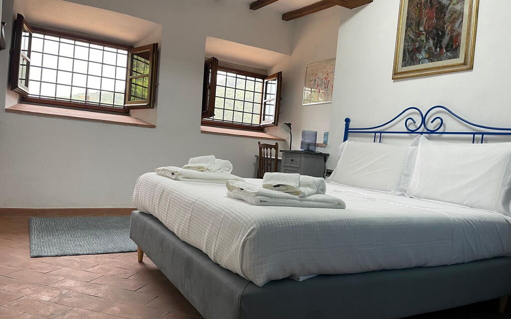 Borgo Antico, Pool, Barberino del Mugello - : Autumn, Bedroom, Spring, Summer, Winter