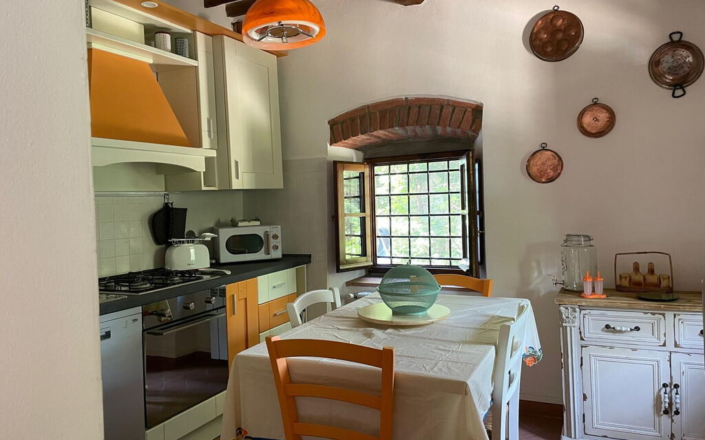 Borgo Antico, Pool, Barberino del Mugello - : Autumn, Dining Room, Kitchen, Spring, Summer, Winter