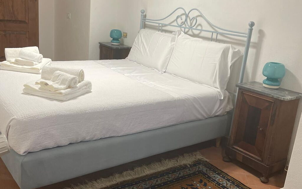 Borgo Antico, Pool, Barberino del Mugello - : Autunno, Camera da letto, Estate, Inverno, Primavera