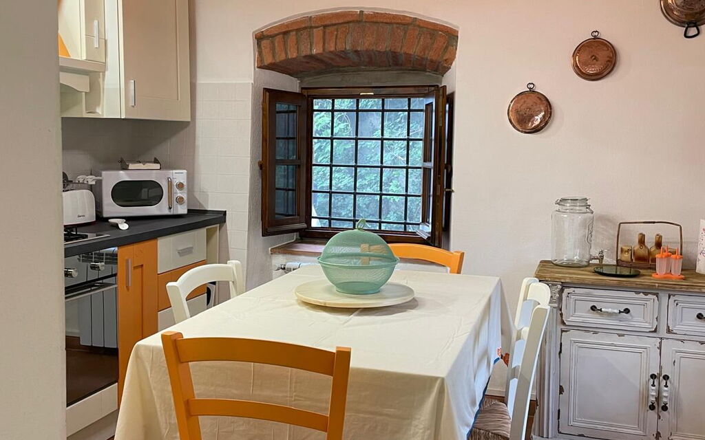 Borgo Antico, Pool, Barberino del Mugello - : Autumn, Kitchen, Spring, Summer