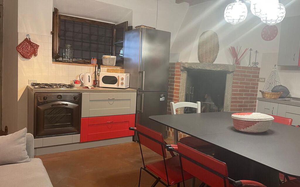 Borgo Antico, Pool, Barberino del Mugello - : Autunno, Cucina, Estate, Inverno, Primavera, Sala da pranzo, Soggiorno