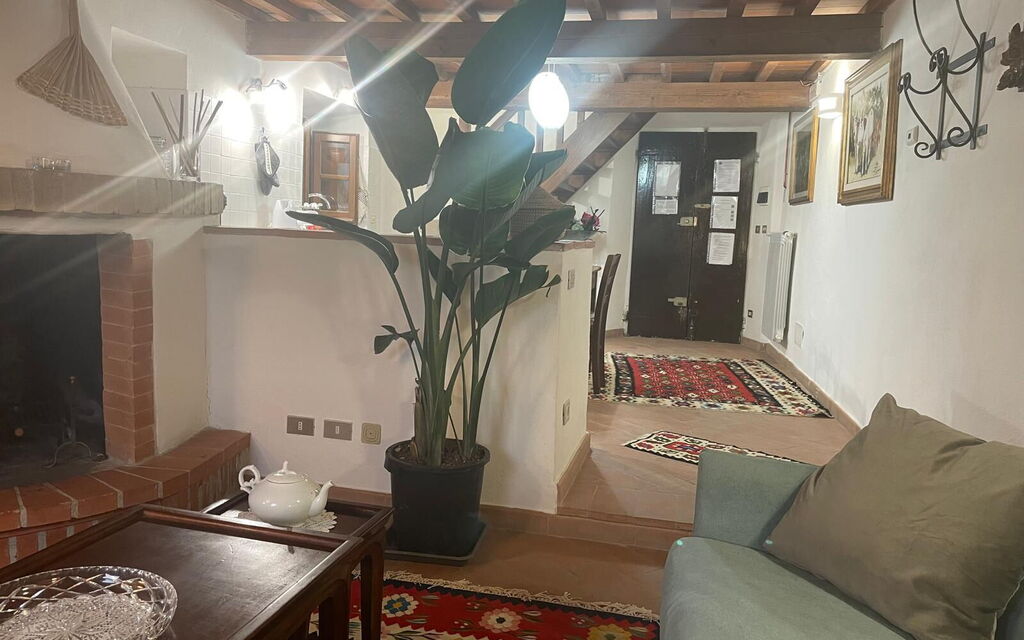 Borgo Antico, Pool, Barberino del Mugello - : Autumn, Living Room, Spring, Summer