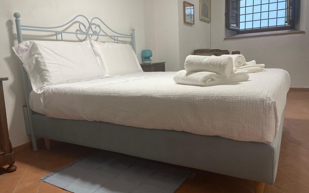 Borgo Antico, Pool, Barberino del Mugello - : Autunno, Camera da letto, Estate, Inverno, Primavera