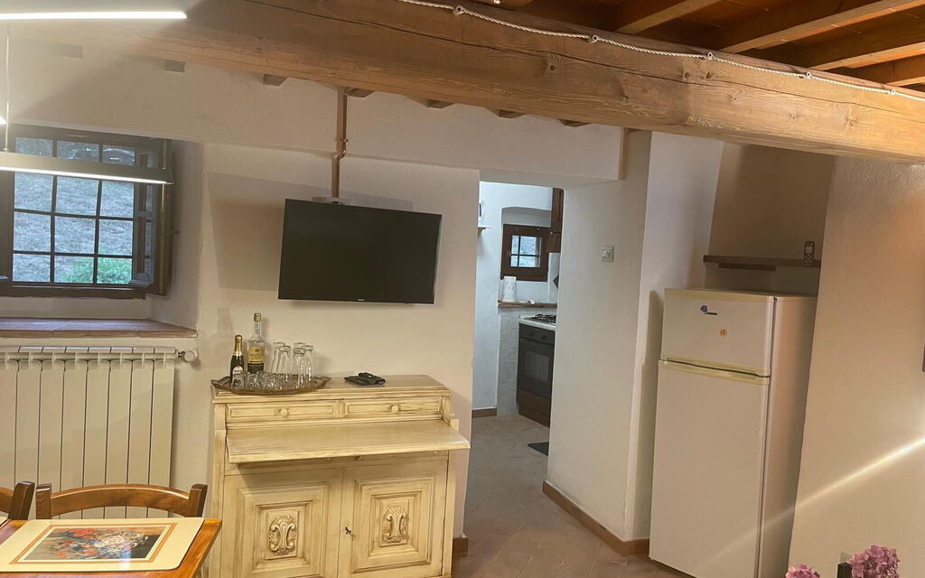 Borgo Antico, Pool, Barberino del Mugello - : Autumn, Kitchen, Spring, Summer