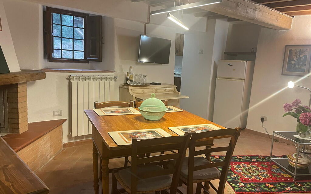 Borgo Antico, Pool, Barberino del Mugello - : Autumn, Dining Room, Kitchen, Spring, Summer