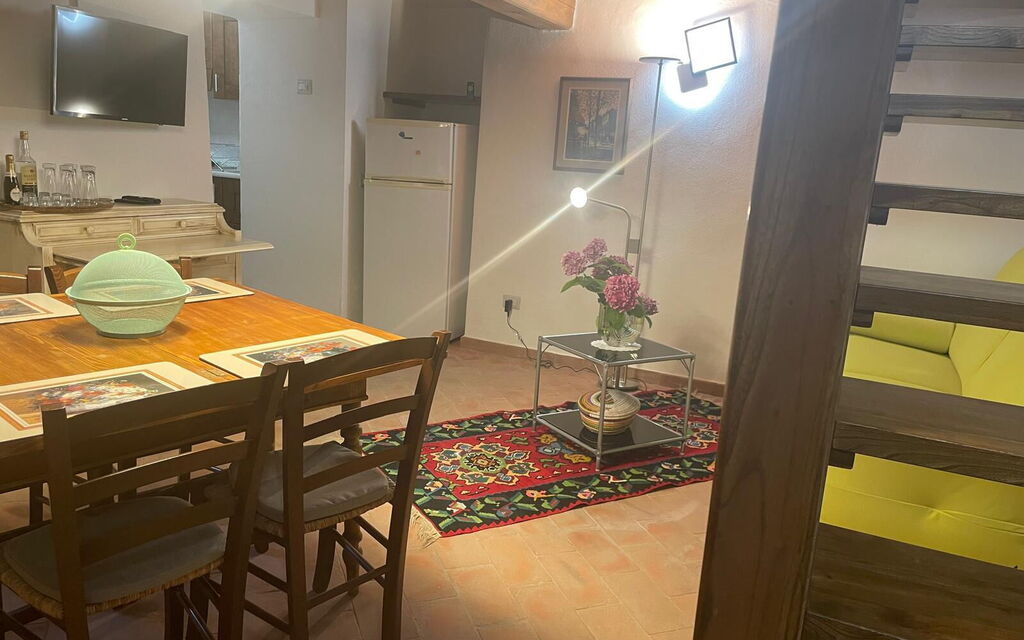 Borgo Antico, Pool, Barberino del Mugello - : Autumn, Dining Room, Kitchen, Spring, Summer