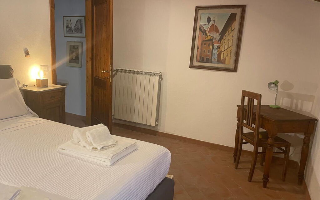Borgo Antico, Pool, Barberino del Mugello - : Autumn, Bedroom, Spring, Summer