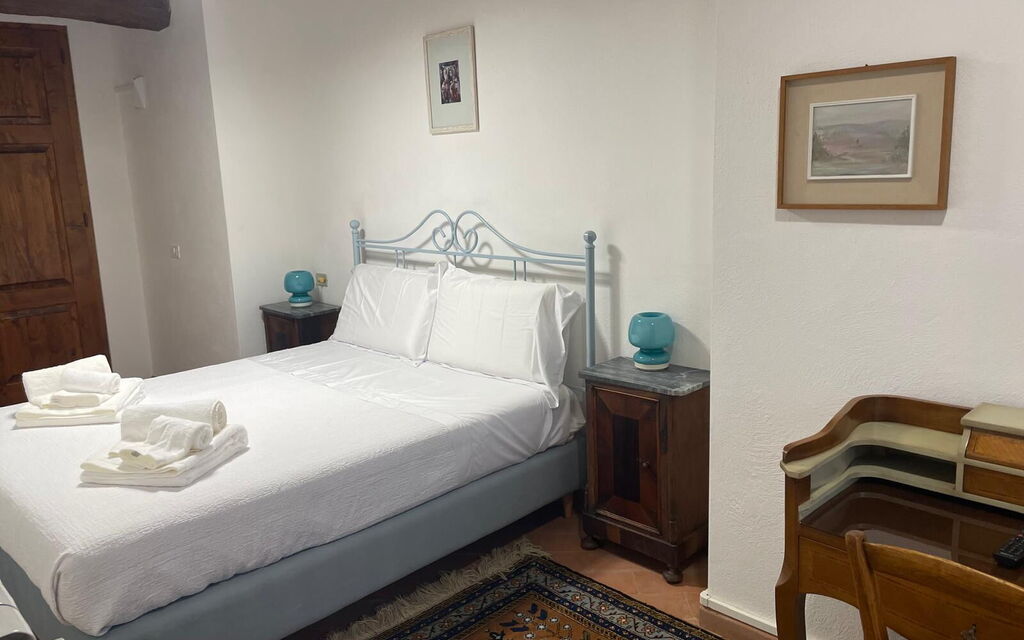 Borgo Antico, Pool, Barberino del Mugello - : Autunno, Camera da letto, Estate, Primavera