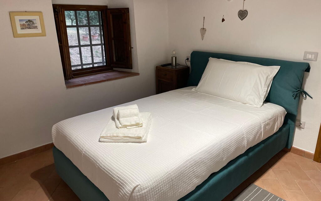 Borgo Antico, Pool, Barberino del Mugello - : Autumn, Bedroom, Spring, Summer