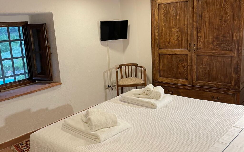 Borgo Antico, Pool, Barberino del Mugello - : Autumn, Bedroom, Spring, Summer