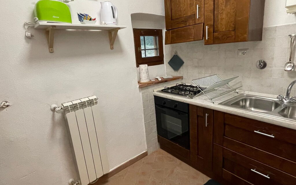 Borgo Antico, Pool, Barberino del Mugello - : Autumn, Kitchen, Spring, Summer