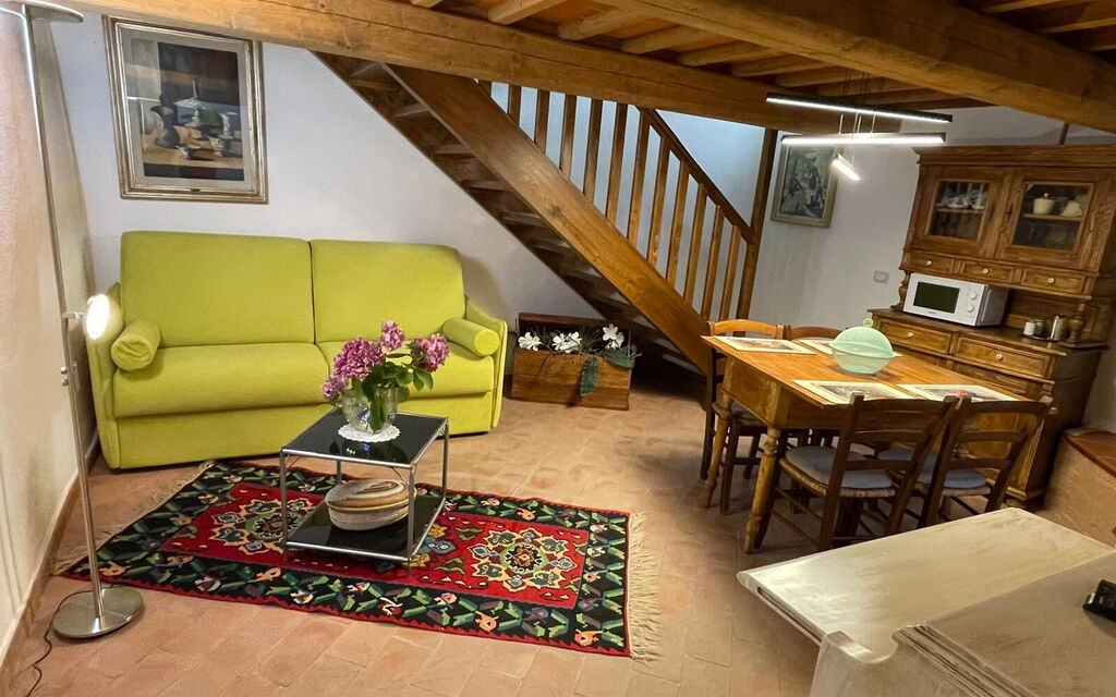 Borgo Antico, Pool, Barberino del Mugello - : Autumn, Living Room, Spring, Summer