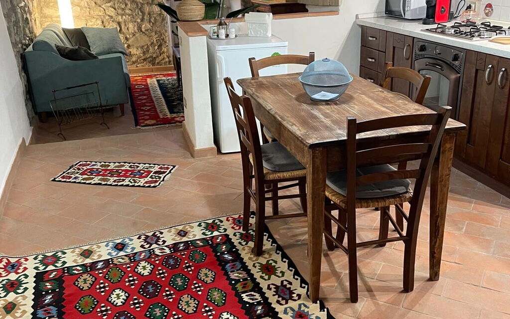 Borgo Antico, Pool, Barberino del Mugello - : Autumn, Dining Room, Kitchen, Spring, Summer, Winter