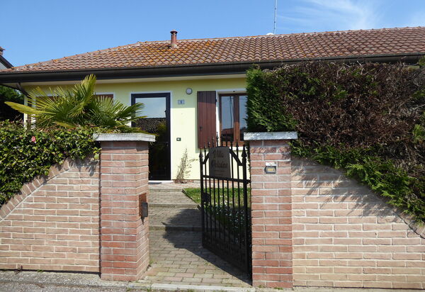 Villa Camerini, Nature, Bikes and Beaches: Autumn, Garden, Main Entrance, Spring, Summer