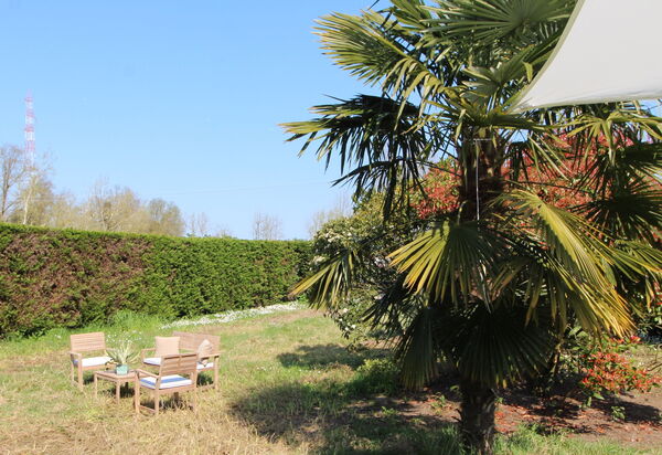 Villa Camerini, Nature, Bikes and Beaches: Autumn, Garden, Spring, Summer