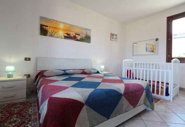 Villa Camerini, Nature, Bikes and Beaches: Autumn, Bedroom, Spring, Summer