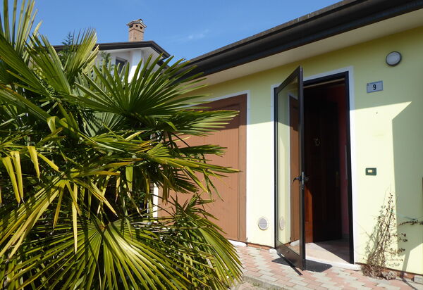 Villa Camerini, Nature, Bikes and Beaches: Autumn, Garden, Spring, Summer