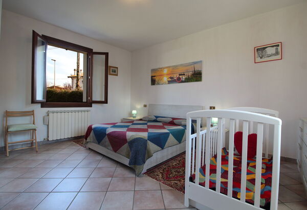 Villa Camerini, Nature, Bikes and Beaches: Autumn, Bedroom, Spring, Summer