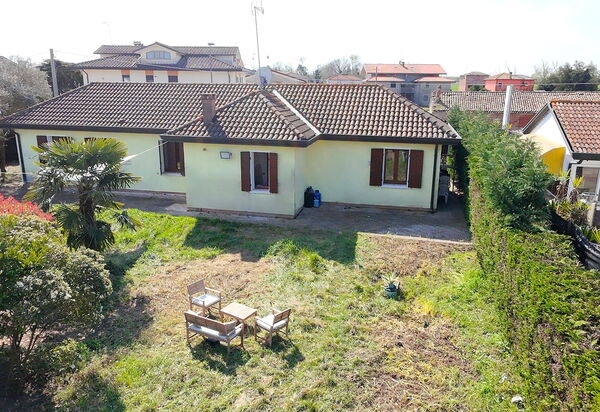 Villa Camerini, Nature, Bikes and Beaches: Autumn, Garden, Spring, Summer