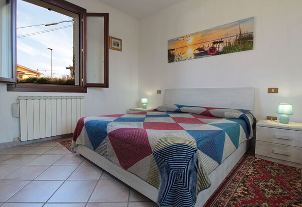 Villa Camerini, Nature, Bikes and Beaches: Autumn, Bedroom, Spring, Summer