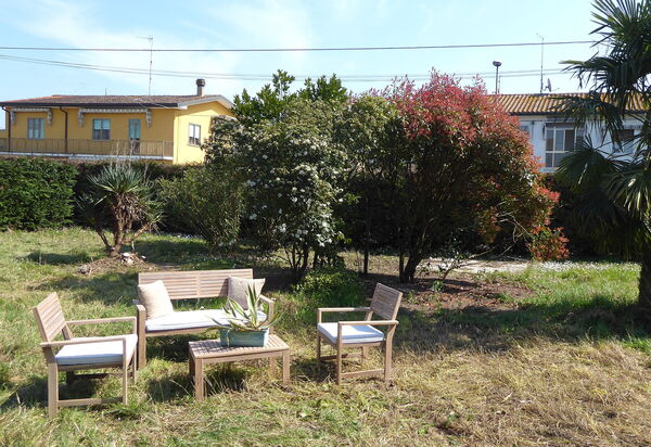 Villa Camerini, Nature, Bikes and Beaches: Autumn, Garden, Spring, Summer