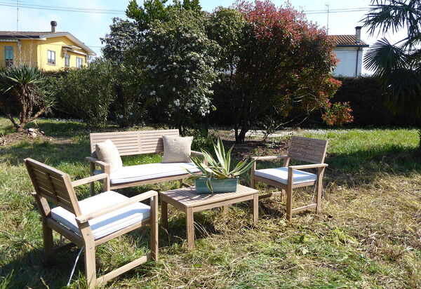 Villa Camerini, Nature, Bikes and Beaches: Autumn, Garden, Spring, Summer