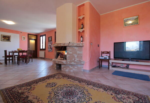 Villa Camerini, Nature, Bikes and Beaches: Autumn, Spring, Summer