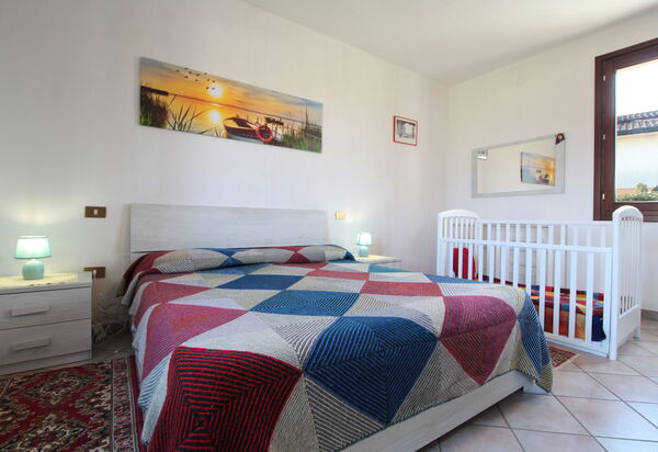 Villa Camerini, Nature, Bikes and Beaches: Autumn, Bedroom, Spring, Summer