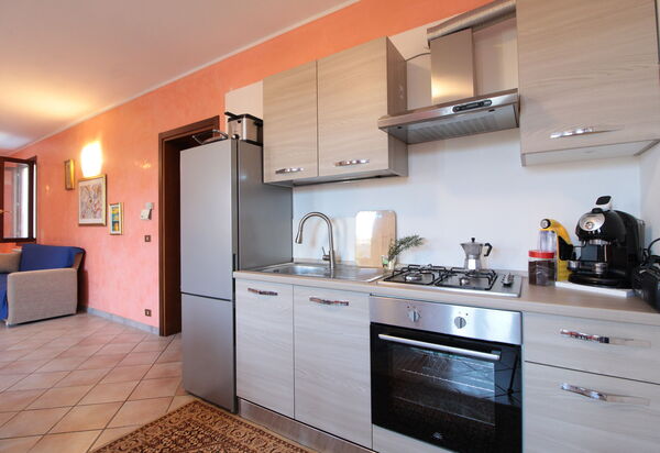 Villa Camerini, Nature, Bikes and Beaches: Autumn, Kitchen, Living Room, Spring, Summer