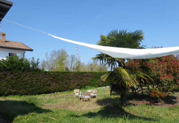 Villa Camerini, Nature, Bikes and Beaches: Autumn, Garden, Spring, Summer