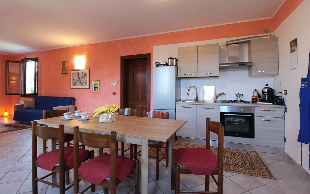 Villa Camerini, Nature, Bikes and Beaches: Autumn, Kitchen, Living Room, Spring, Summer