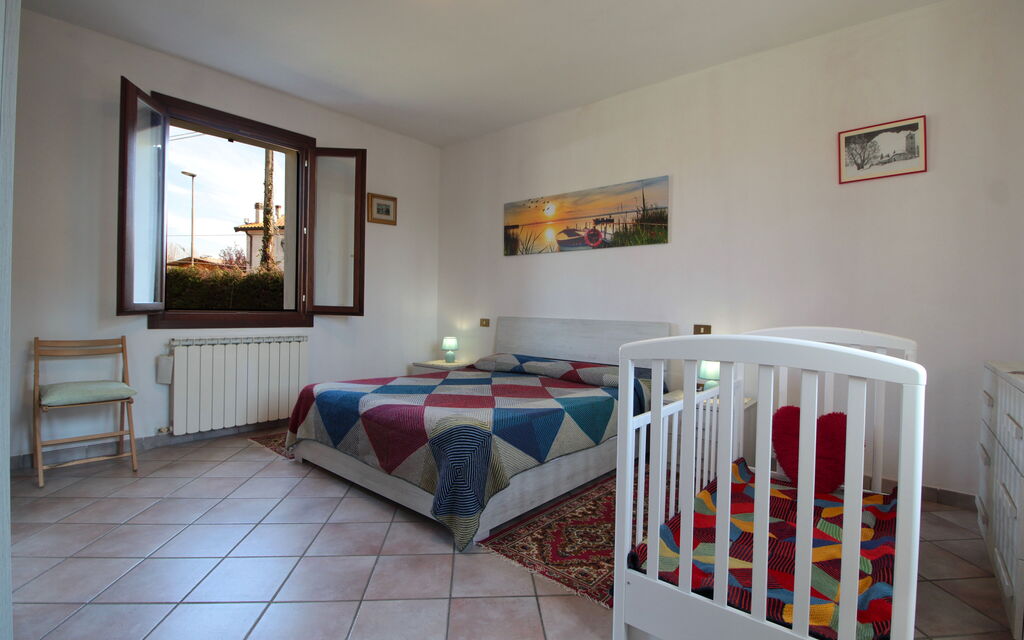 Villa Camerini, Nature, Bikes and Beaches: Autumn, Bedroom, Spring, Summer