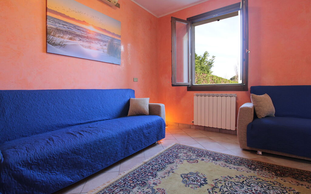 Villa Camerini, Nature, Bikes and Beaches: Autumn, Living Room, Spring, Summer