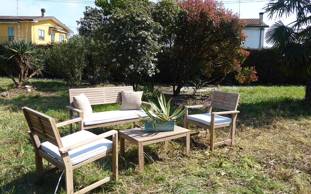 Villa Camerini, Nature, Bikes and Beaches: Autumn, Garden, Spring, Summer