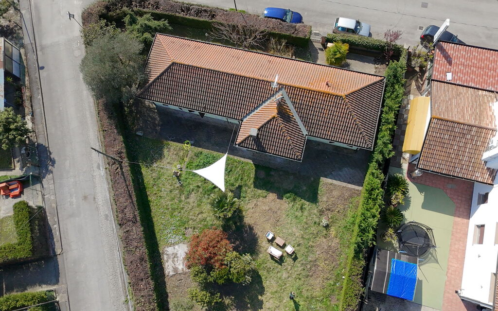 Villa Camerini, Nature, Bikes and Beaches: Autumn, Garden, Spring, Summer