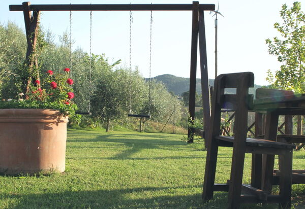 Terre di Giano Private Pool and View, Umbria: Autumn, Garden, Spring, Summer
