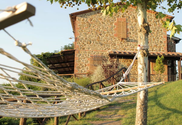 Terre di Giano Private Pool and View, Umbria: Autumn, Garden, Spring, Summer