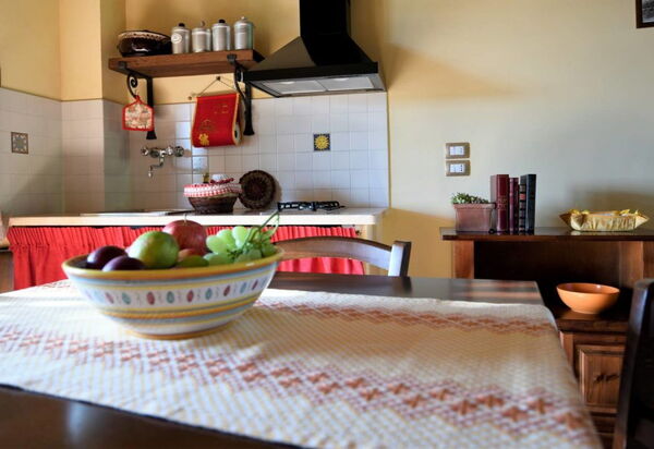 Terre di Giano Private Pool and View, Umbria: Autumn, Spring, Summer