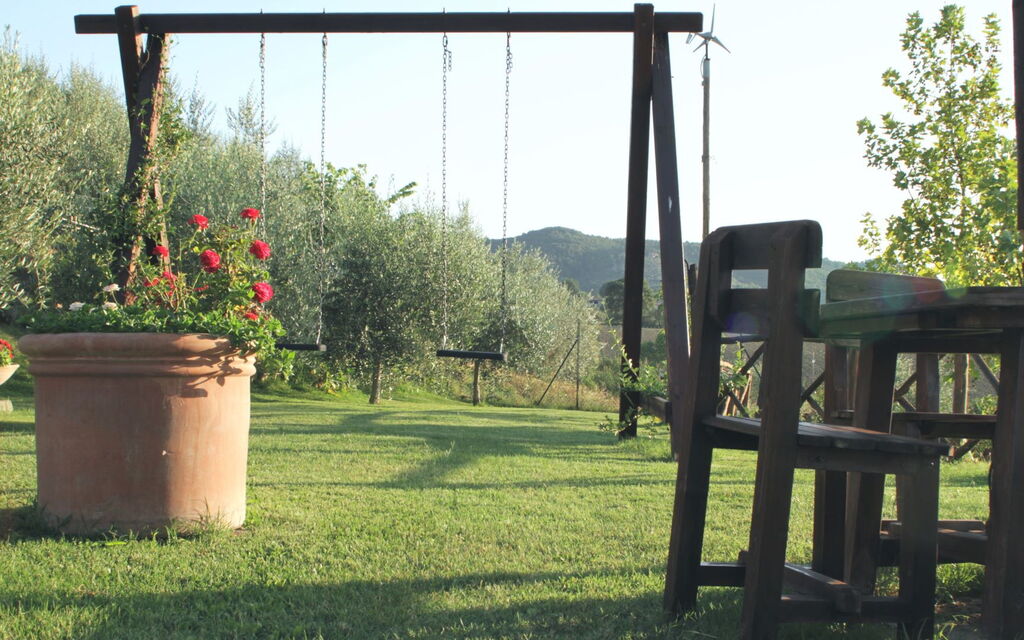 Terre di Giano Private Pool and View, Umbria: Autumn, Garden, Spring, Summer