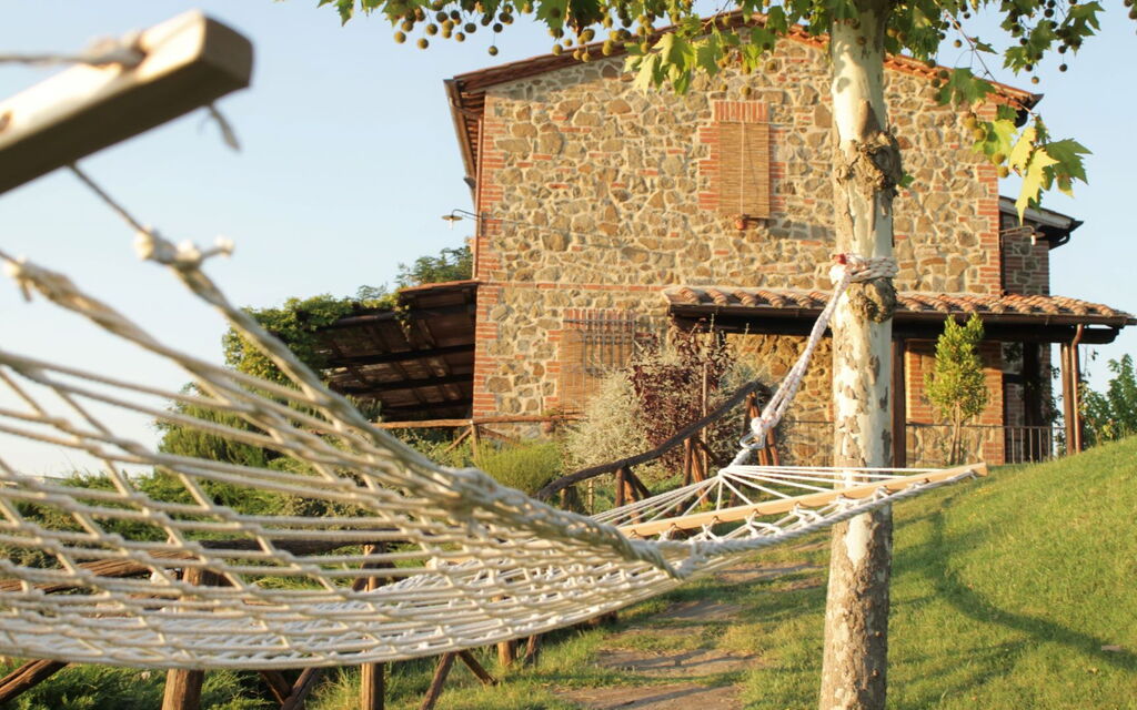 Terre di Giano Private Pool and View, Umbria: Autumn, Garden, Spring, Summer
